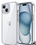 iPhone 15 clear phone case